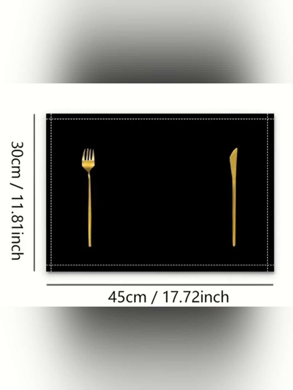 4 Spring And Summer Placemats - Picture 3 of 8